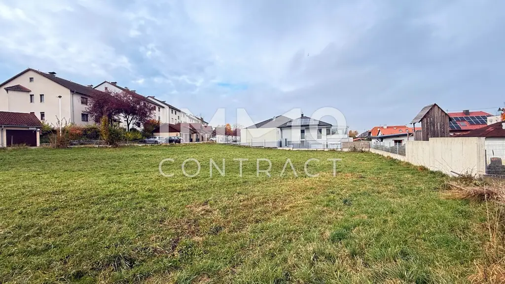 TOPGrundstück in Bad Hall