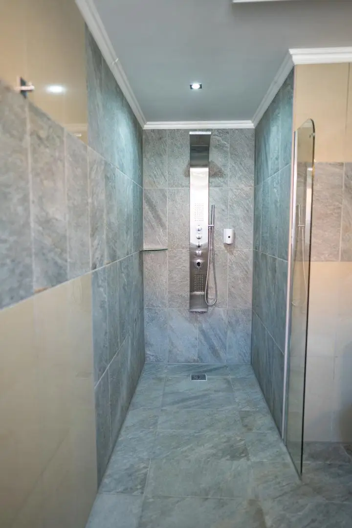 Dusche