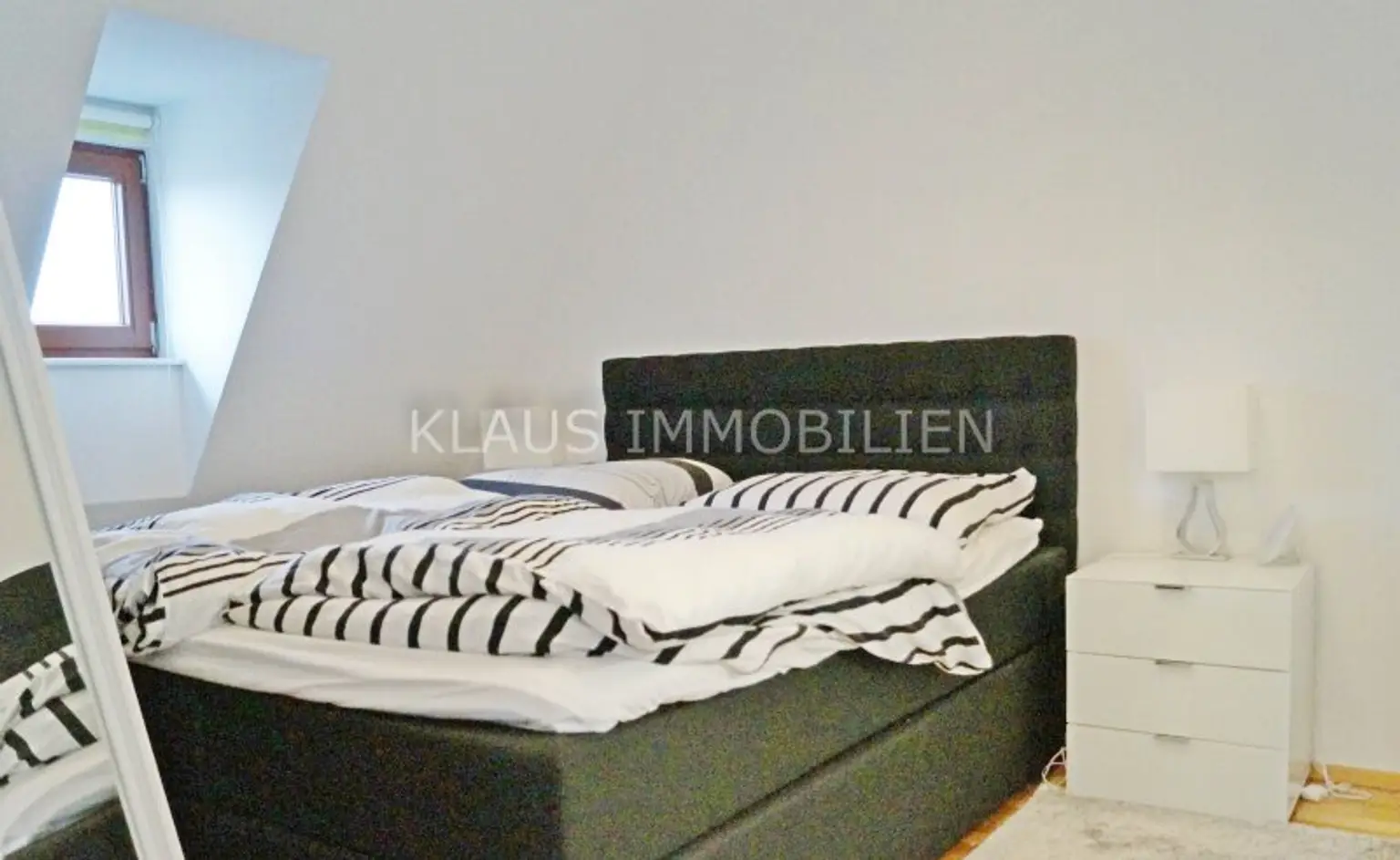 Über den Dächern der Kremser Altstadt wohnen!