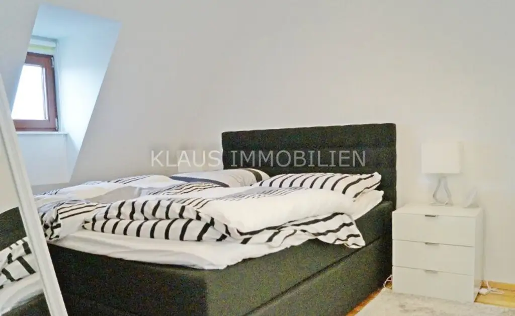 Über den Dächern der Kremser Altstadt wohnen!