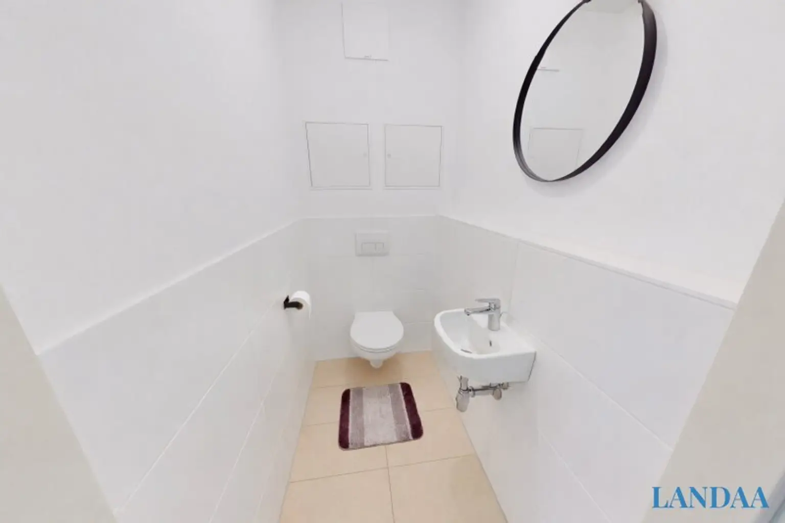 Wunderschöne 2 Zimmerwohnung mit Balkon und Garage