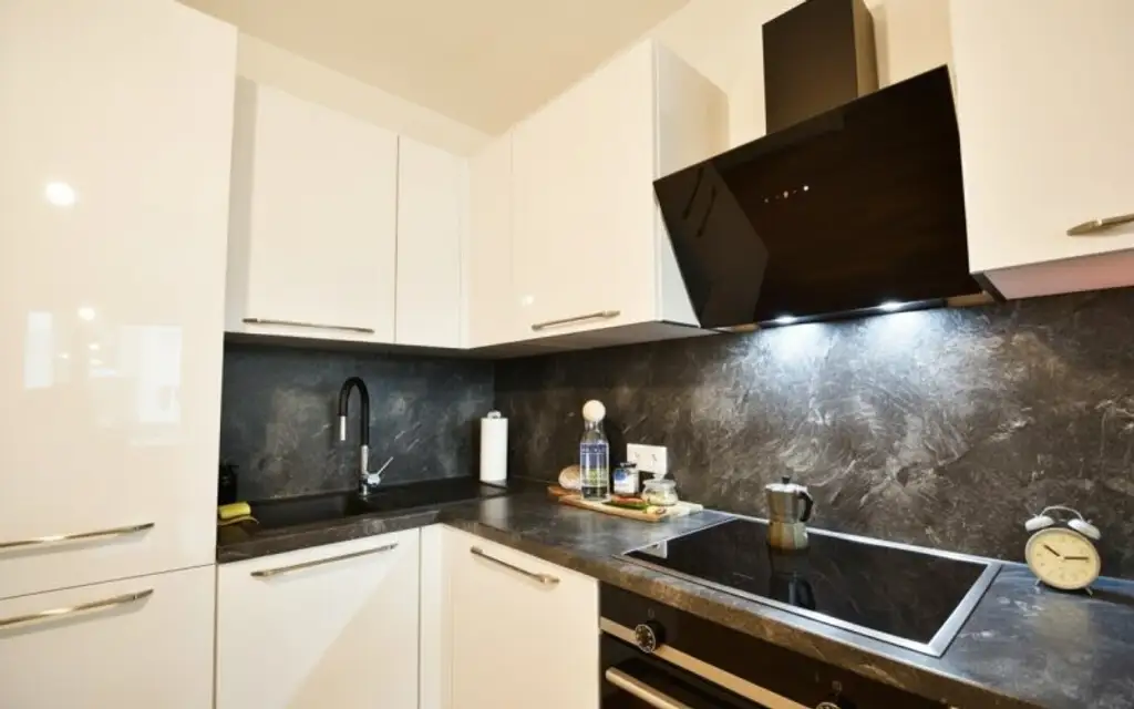 Charmante Neubauwohnung mit sonniger Loggia in Floridsdorf