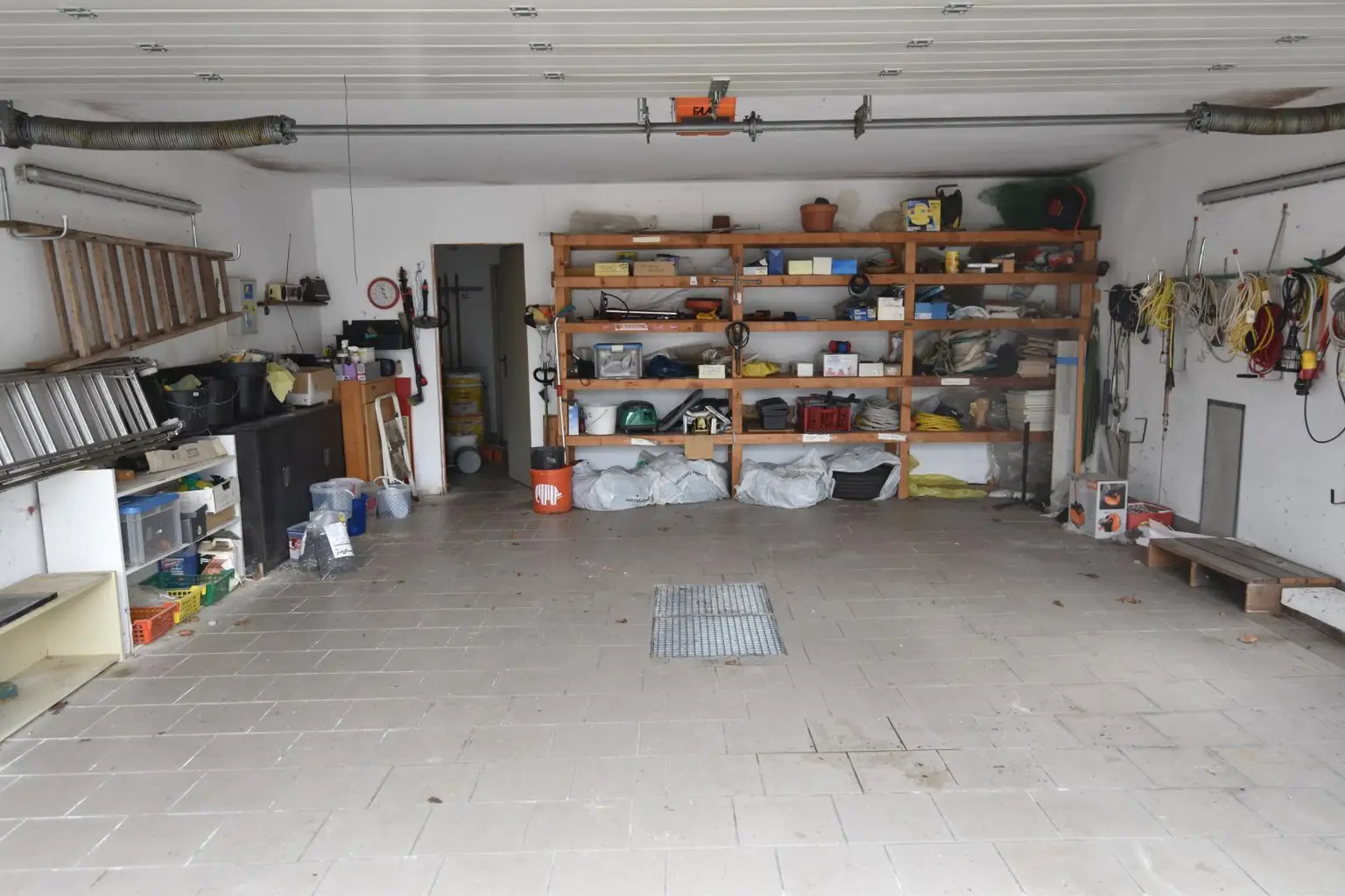 Doppelgarage