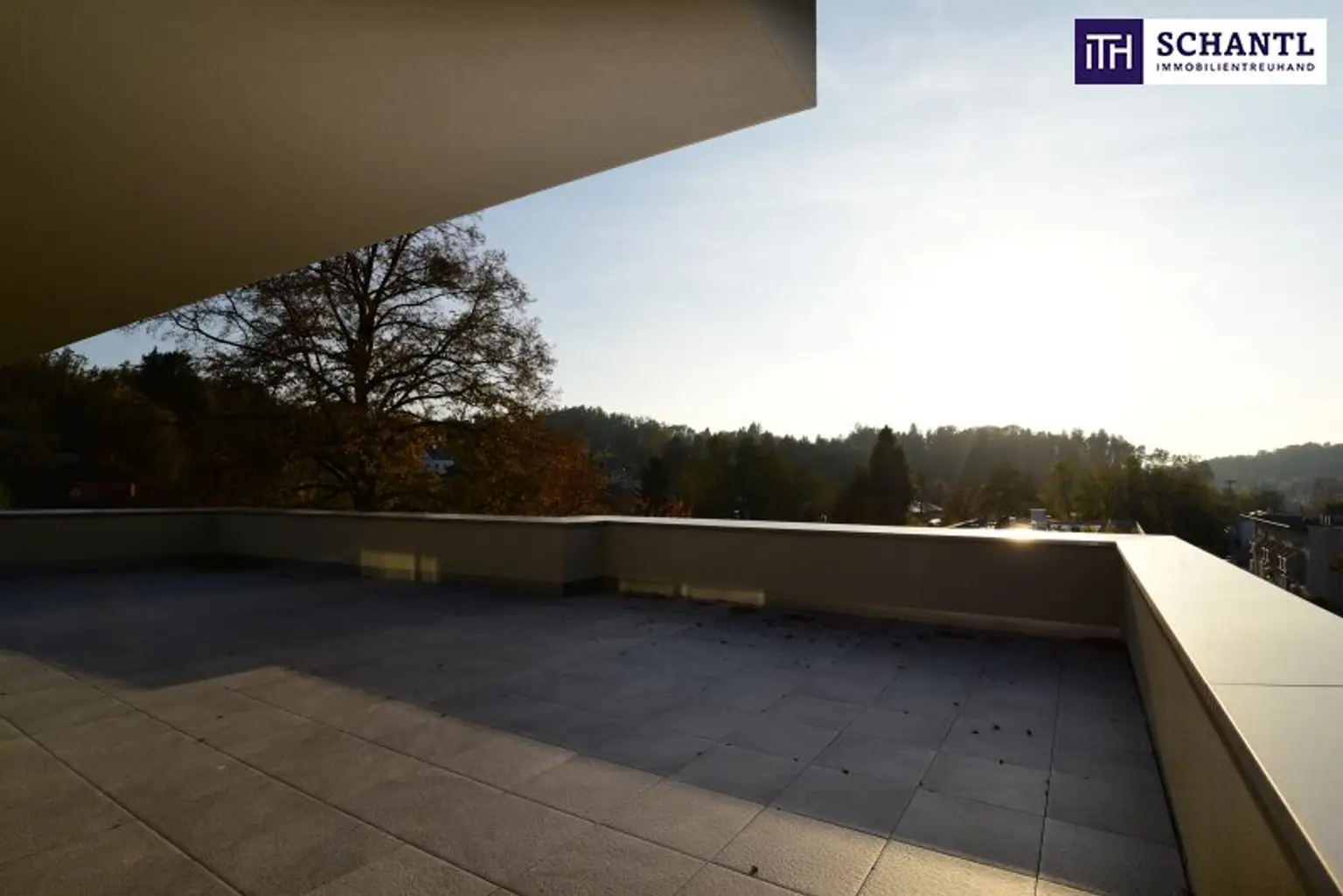 Wohnen im Grünen - Exklusive Maisonette-Neubauwohnung in Graz-Mariatrost mit modernem Komfort und idyllischer Aussicht! PROVISIONSFREI!