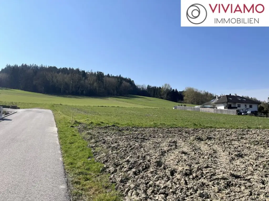 Exklusives Architektenhaus in Kematen am Innbach!