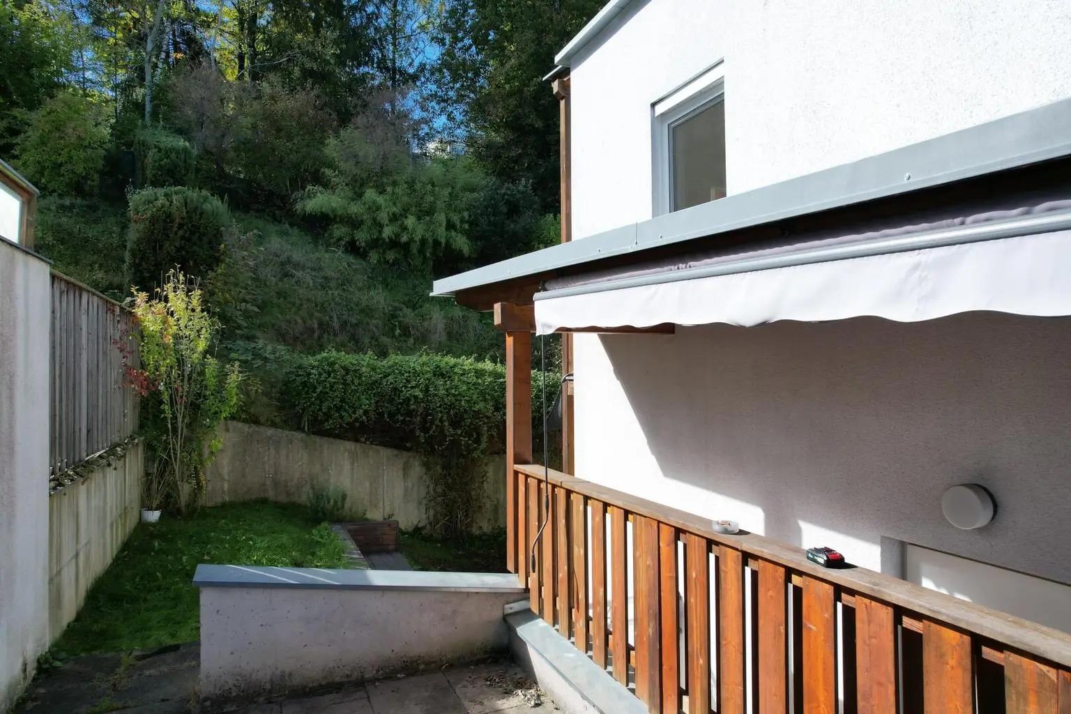 Reihenhaus mit Garten, Terrasse und durchdachtem Grundriss – stilvoll wohnen am Stadtrand von Graz