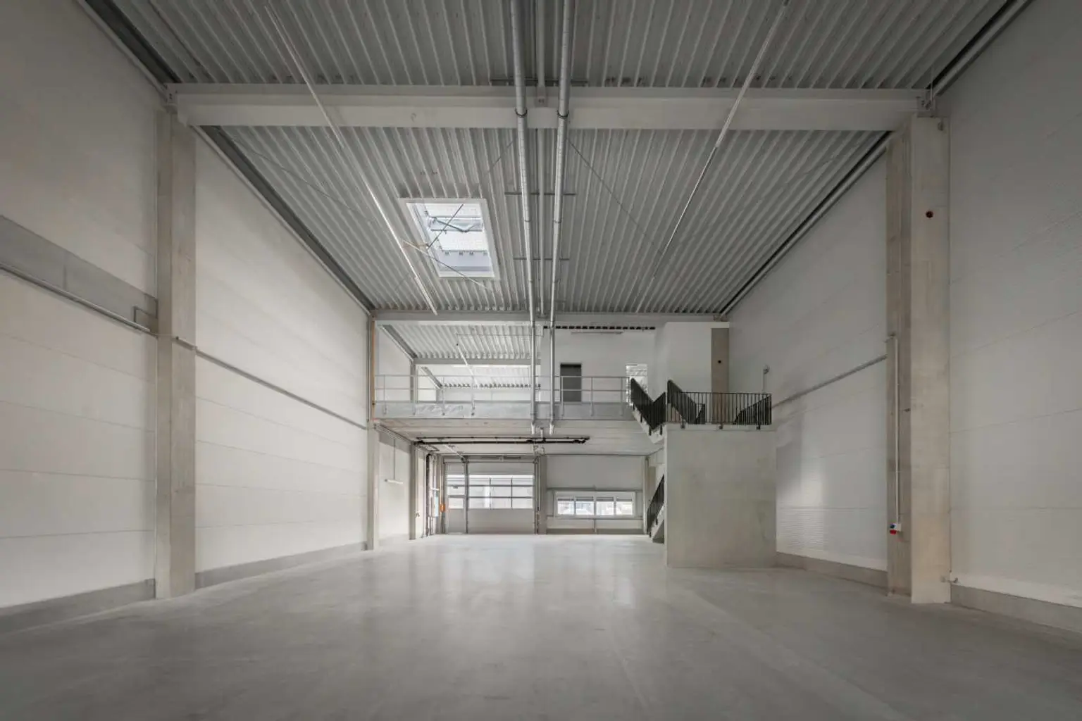 Hochmoderner Gewerbepark in Stockerau -  Flexiparks Wien Nord II