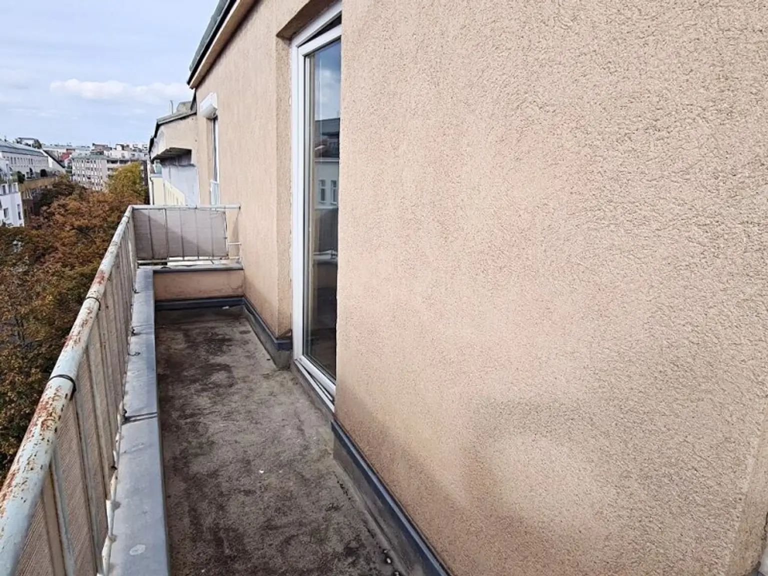 WALDMÜLLERGASSE, ERSTBEZUG, 40 m2 Neubau mit Balkon, 1 Zimmer, Küche, Duschbad, Parketten, Augarten-Nähe