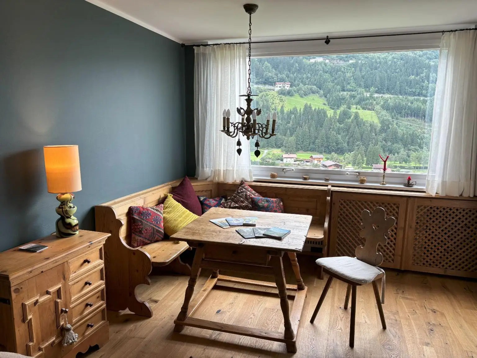 Ferienwohnung mit Traumaussicht in Bad Gastein