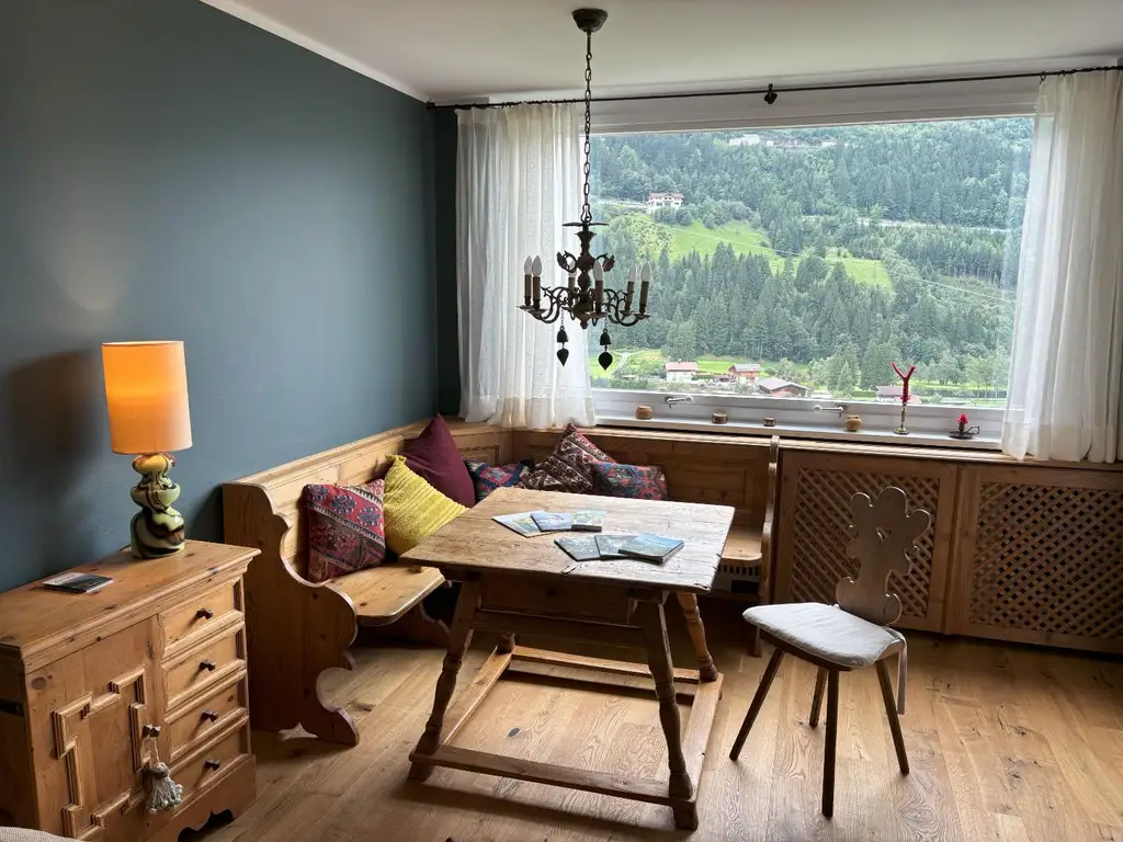 Ferienwohnung mit Traumaussicht in Bad Gastein