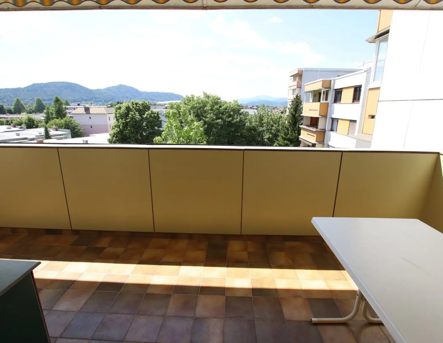 3 Zi Wohnung in Waidmannsdorf in der Lodengasse - Penthouse in Super Aussichtslage