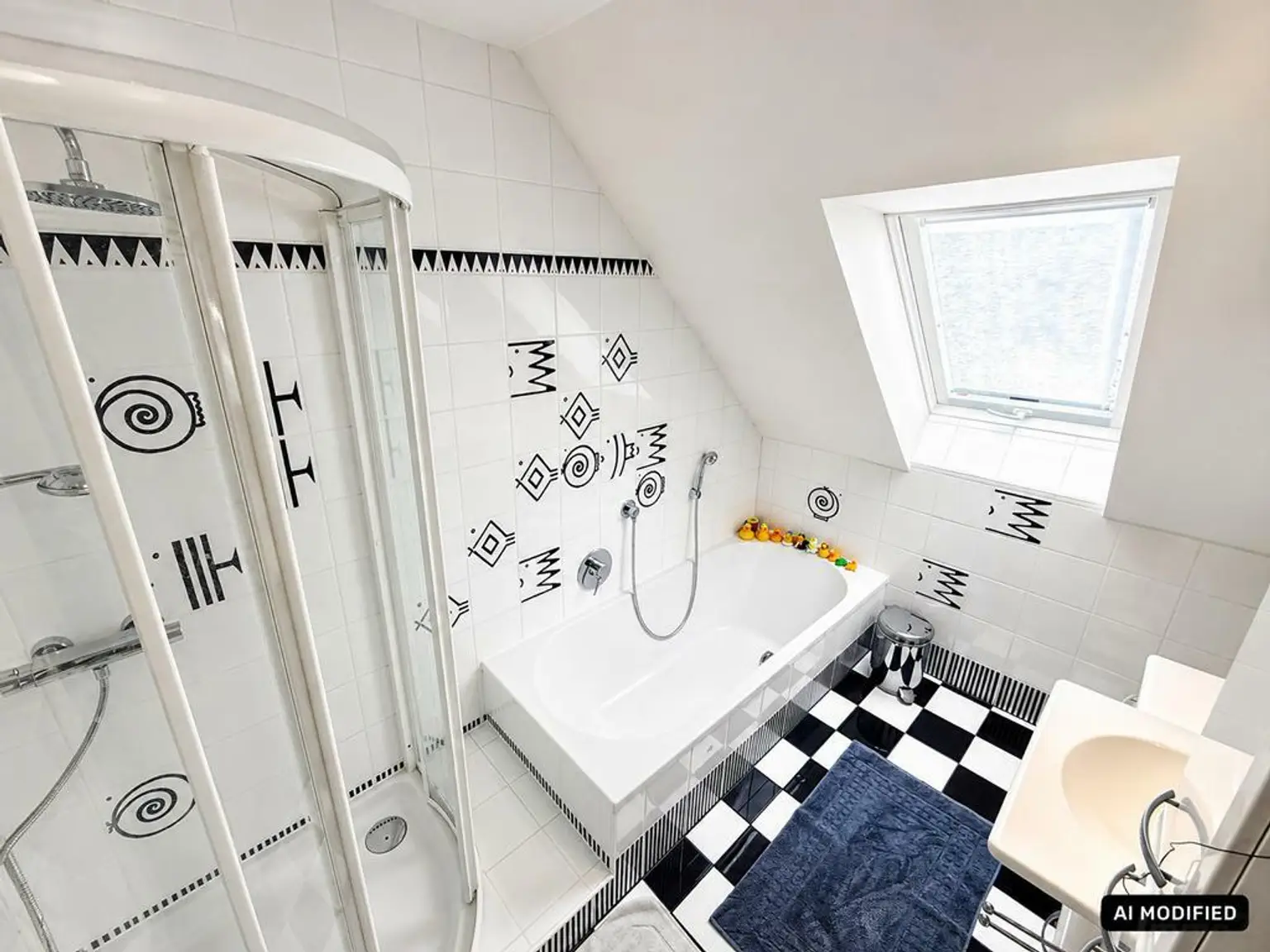 Badezimmer