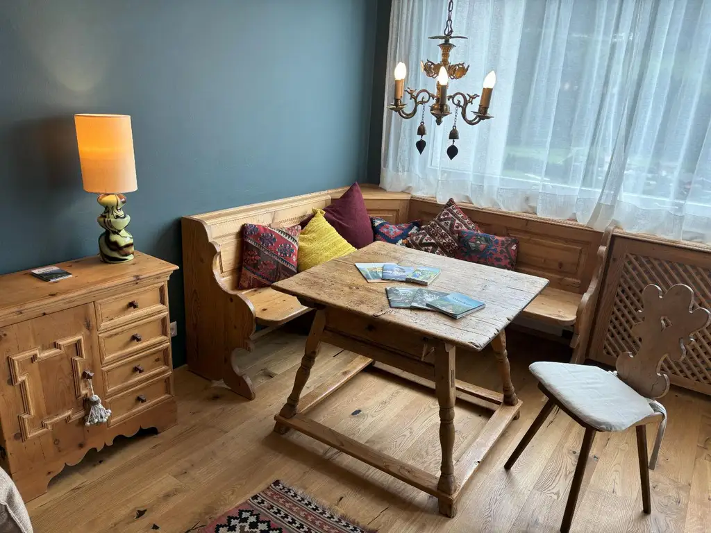 Ferienwohnung mit Traumaussicht in Bad Gastein