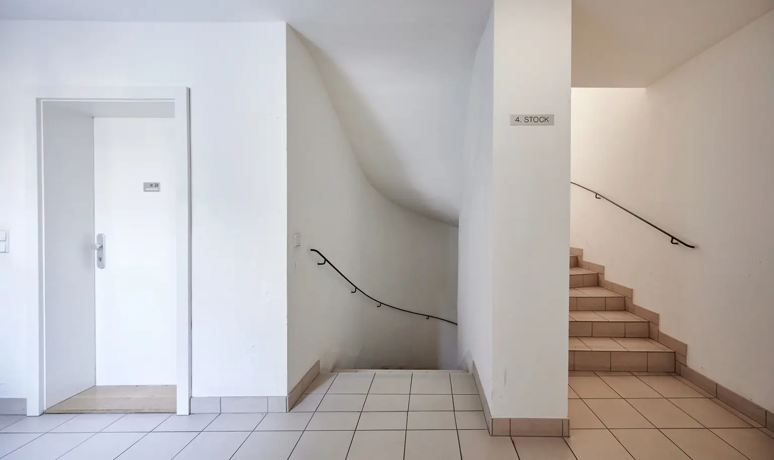 Stiegenhaus IV