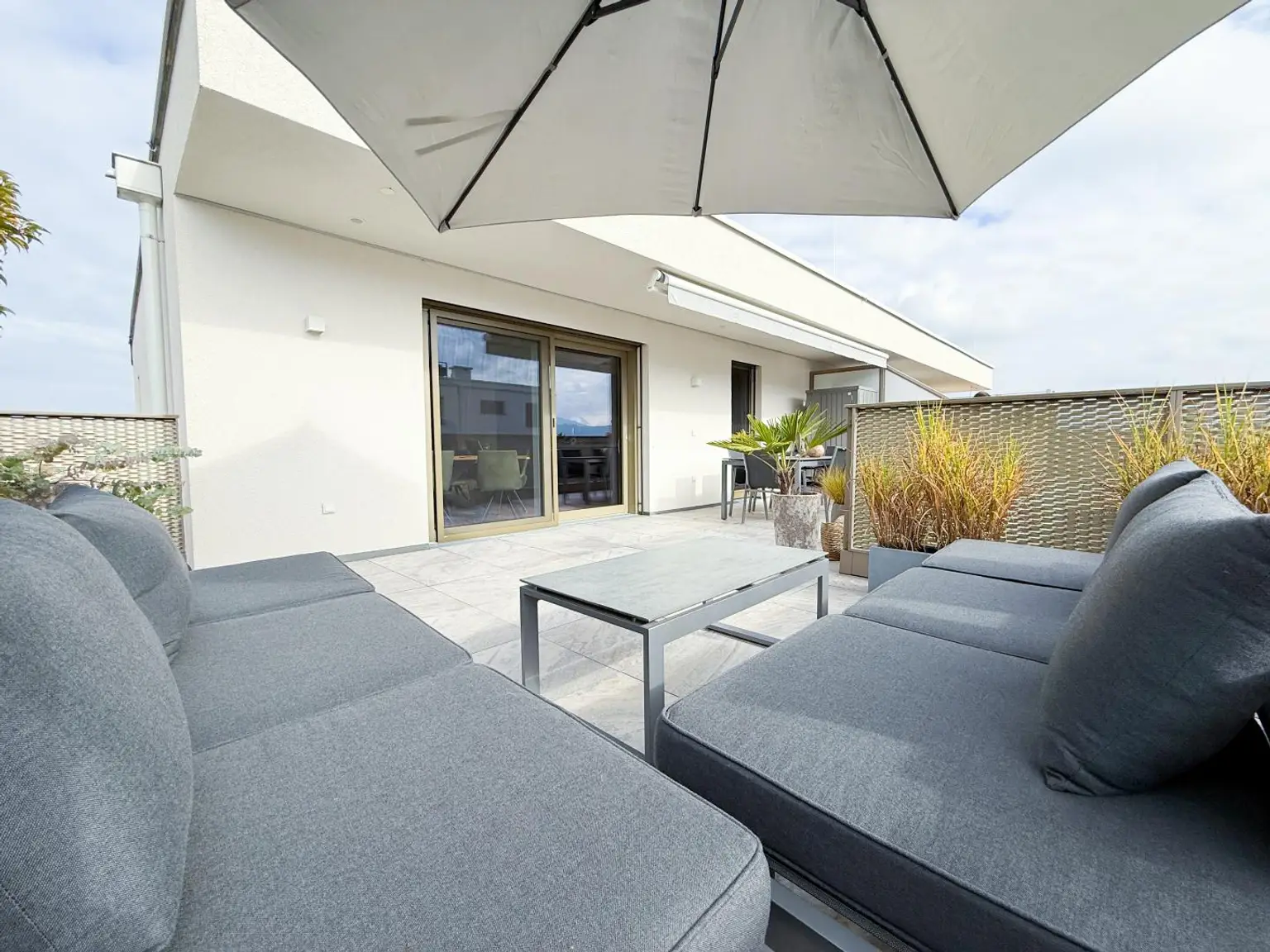 Erstklassige 3 Zimmer Penthouse Wohnung mit traumhafter Terrasse | Seekirchen am Wallersee