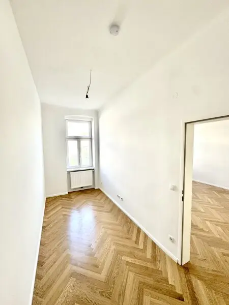 Top-Gelegenheit: Sanierte Altbauwohnung mit modernem Flair – ca. 41 m² in 1150 Wien