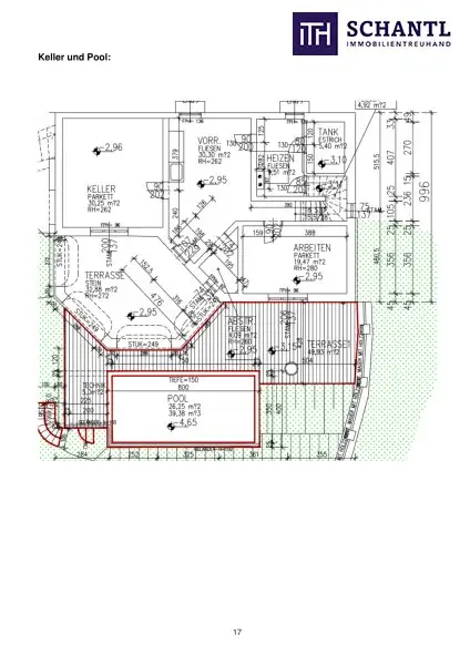 EINZIGARTIGER WOHLFÜHLFAKTOR! Exklusives Einfamilienhaus in Eggenberg mit Pool, XL-Terrasse & Traumgarten – Ihre private Oase in Graz!