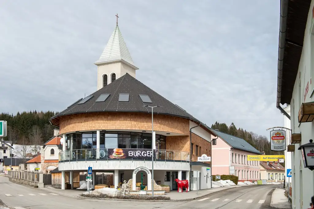 Panoramarestaurant & Eventlocation "Ko'eck" im Mariazeller Land