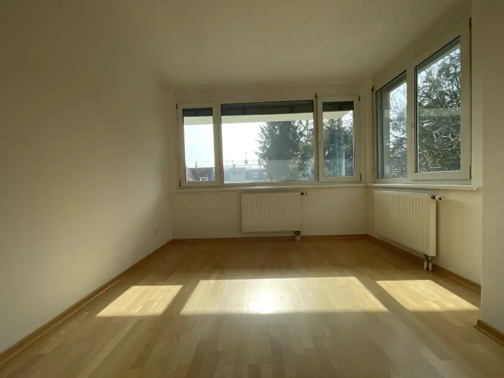 RUHELAGE + SONNIG + GARTEN + MAISONETTE + TERRASSE + TOPLAGE in NUSSDORF!