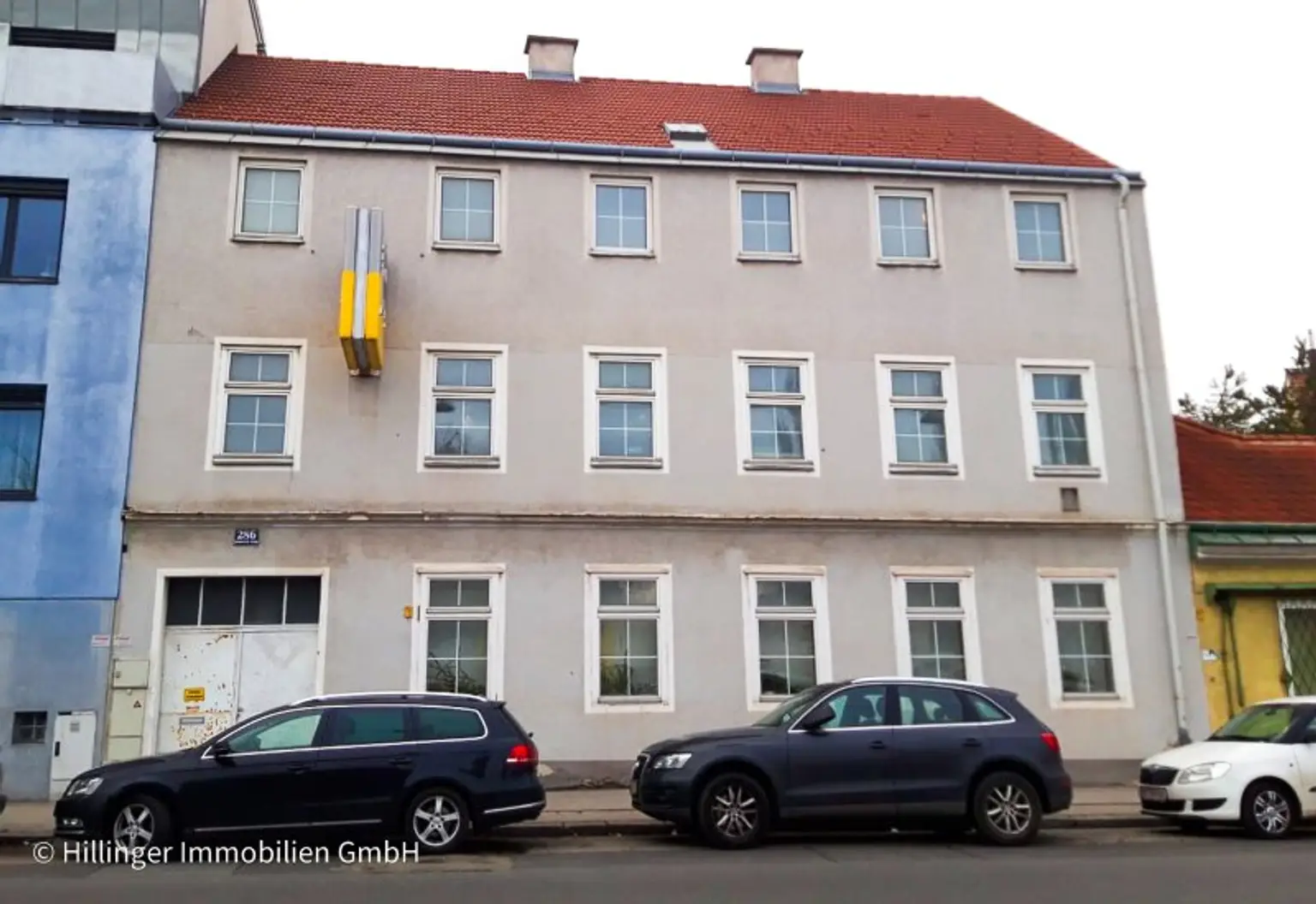 Großzügige 4 Zimmer Wohnung mit Garten- und Pool- Mitbenützung