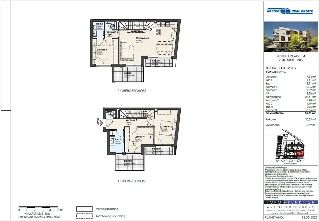 Plan 1