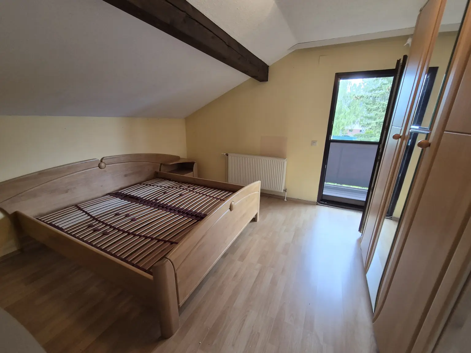Zimmer 2 OG