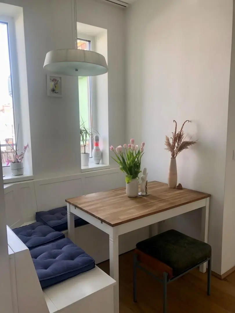 "Altbauwohnung top saniert!"