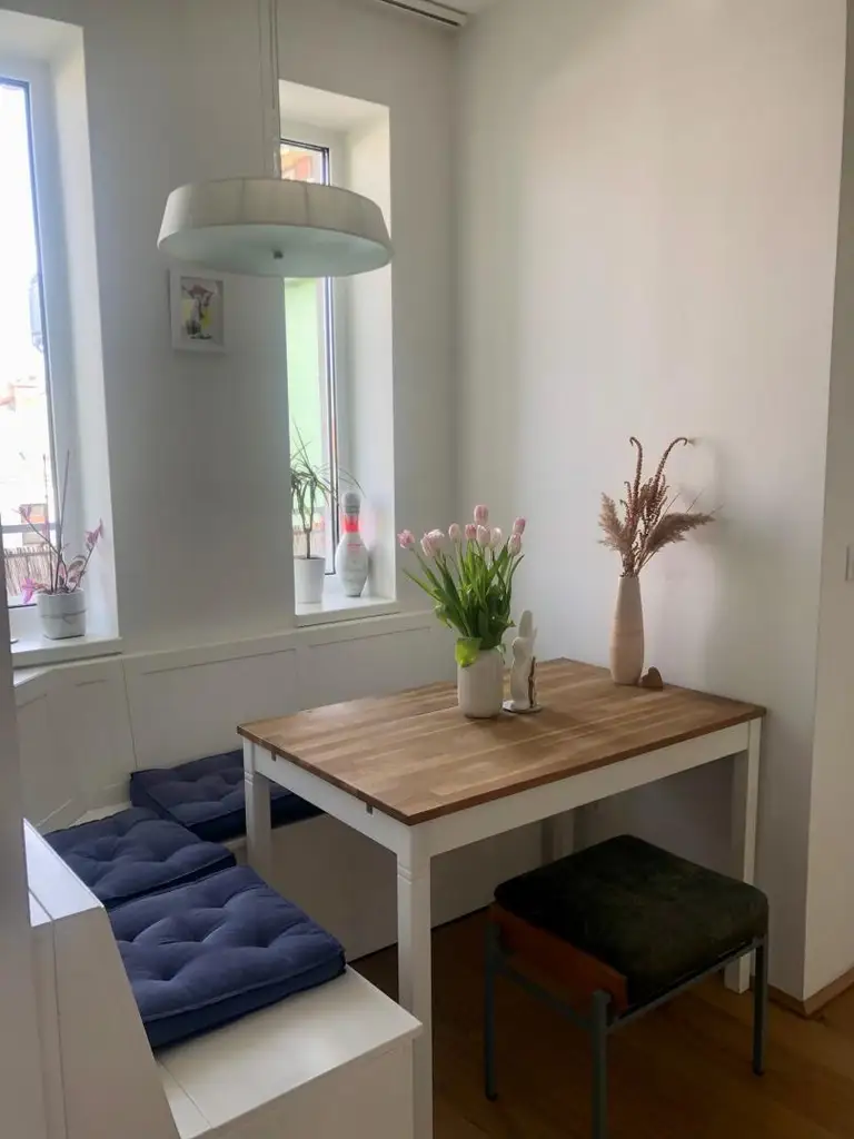 "Altbauwohnung top saniert!"
