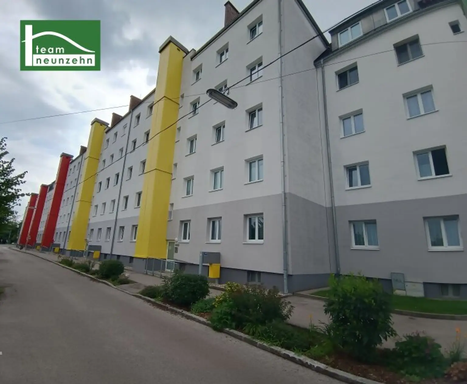 Geförderte Genossenschaftswohnung für Selbermacher! Verwirklichen Sie jetzt Ihren Wohntraum - JETZT ANFRAGEN