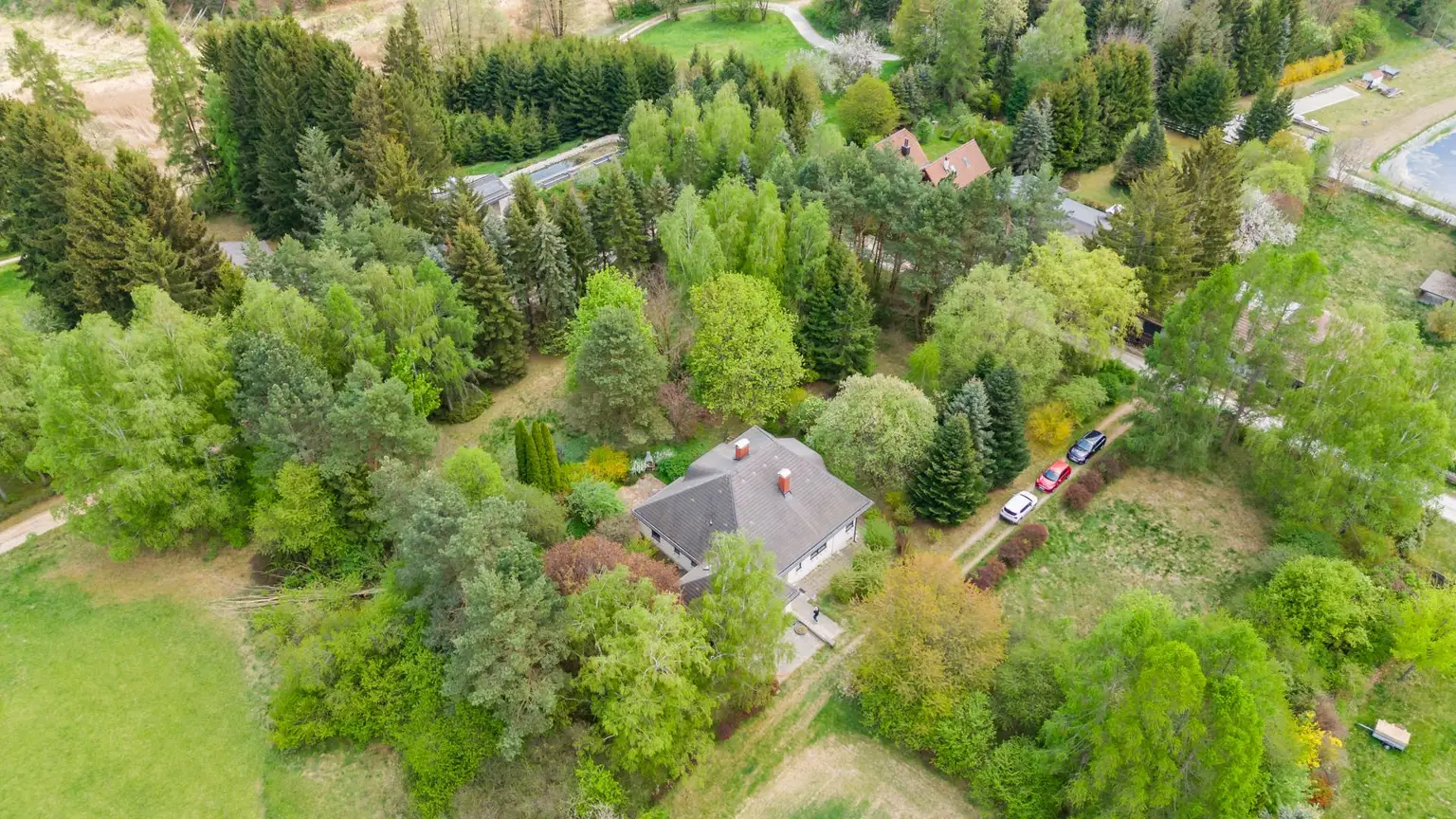 Ihr neues Zuhause?