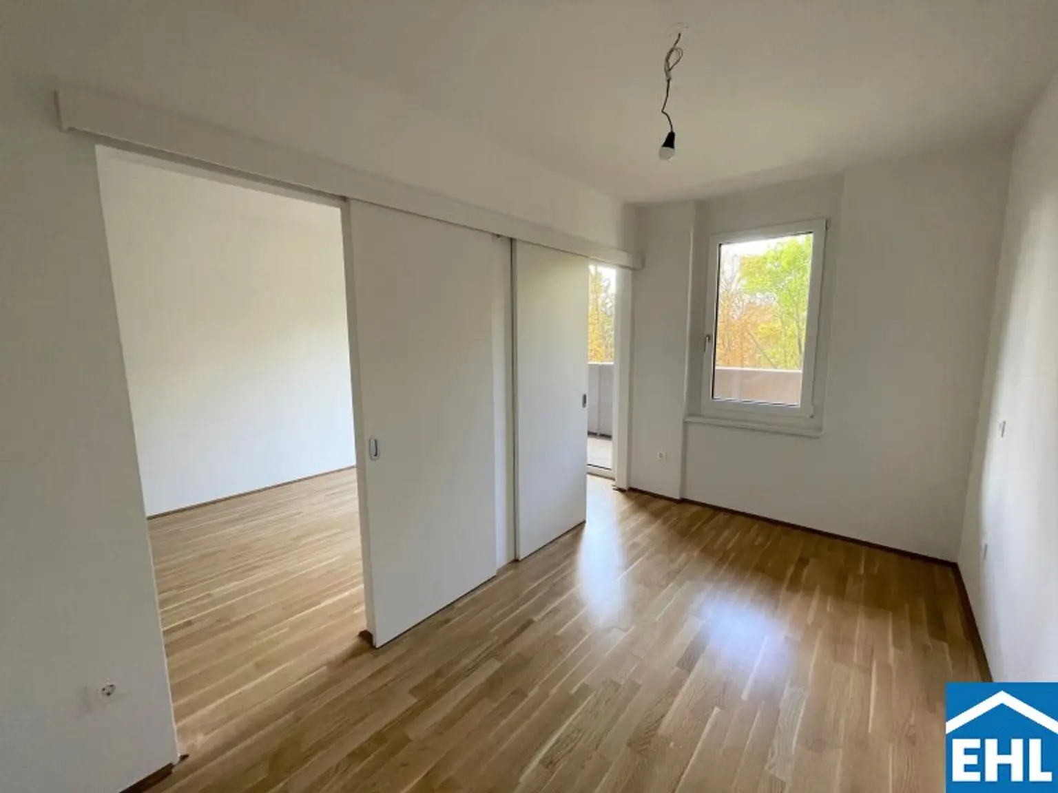 Charmante 2-Zimmer-Wohnung in Grünlage!