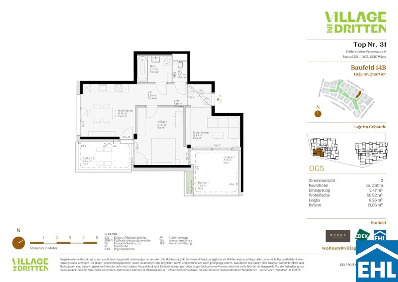UNIKAT FÜR FREIGEISTER – VILLAGE IM DRITTEN