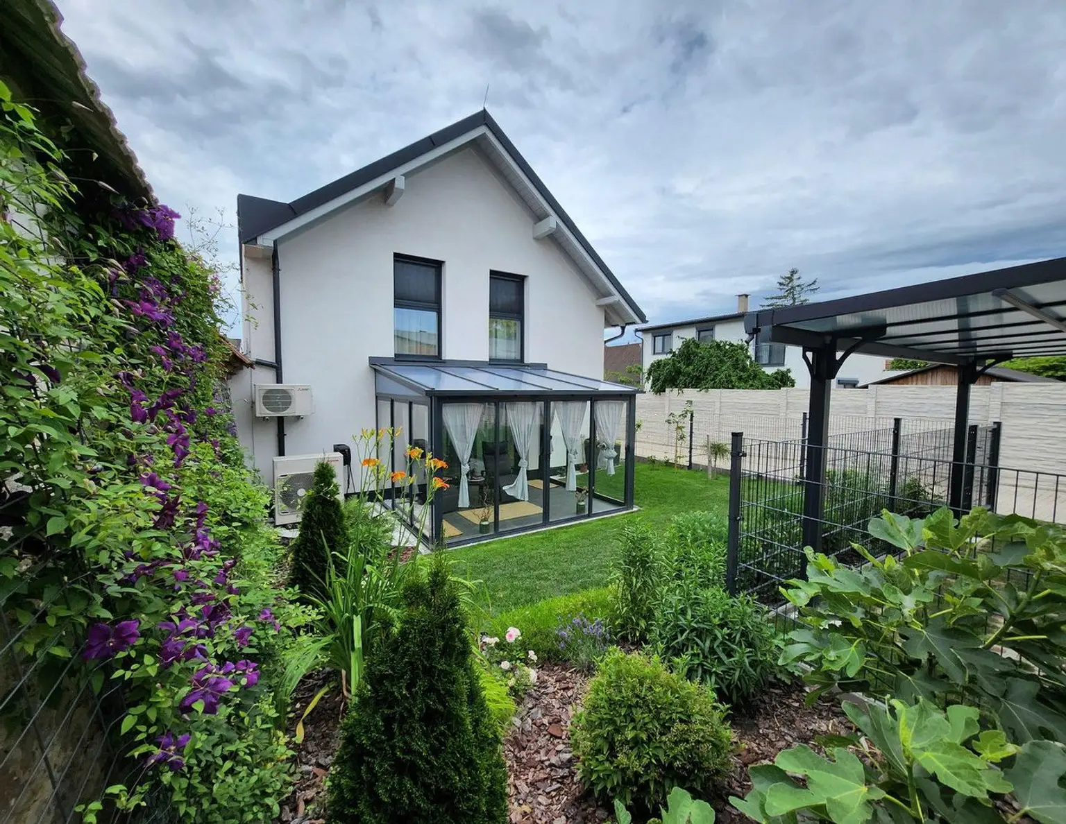 Prellenkirchen - Familienhaus /2023/, voll möbliert, provisionsfrei
