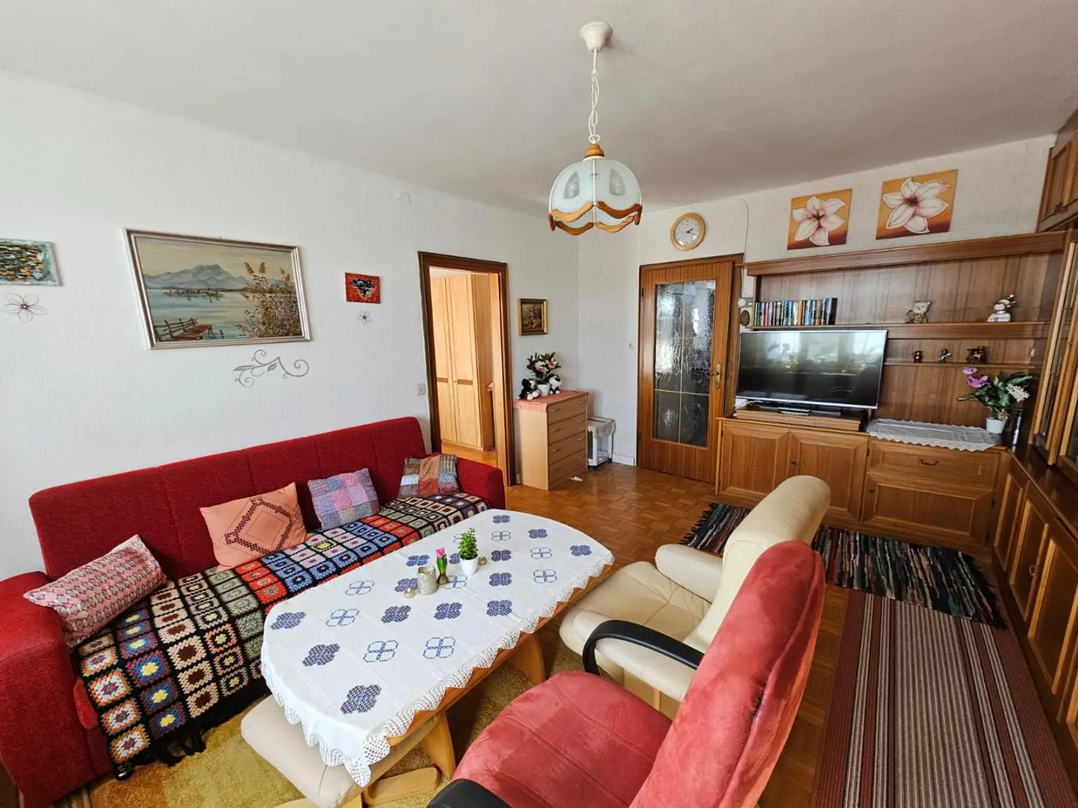 Eigentumswohnung nahe Zentrum, Krankenhaus