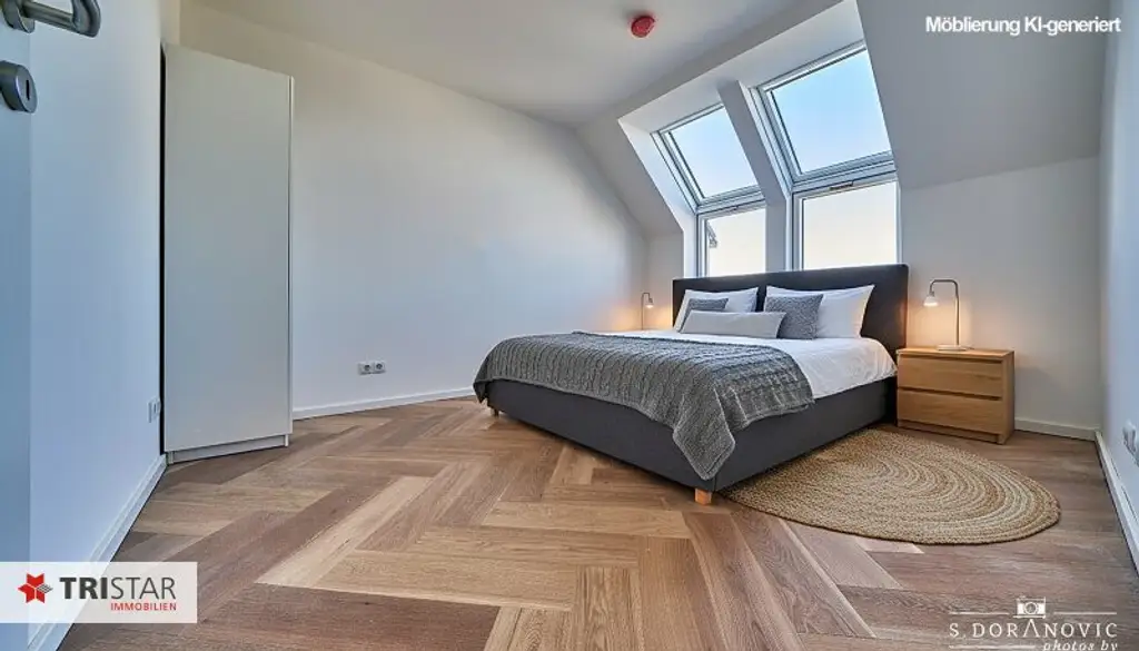 NEU! ++ BEZUGSFERTIG ++ 4 EXKLUSIVE DACHGESCHOSSWOHNUNGEN ++ EIGENTUM ++ 1180 WIEN ++