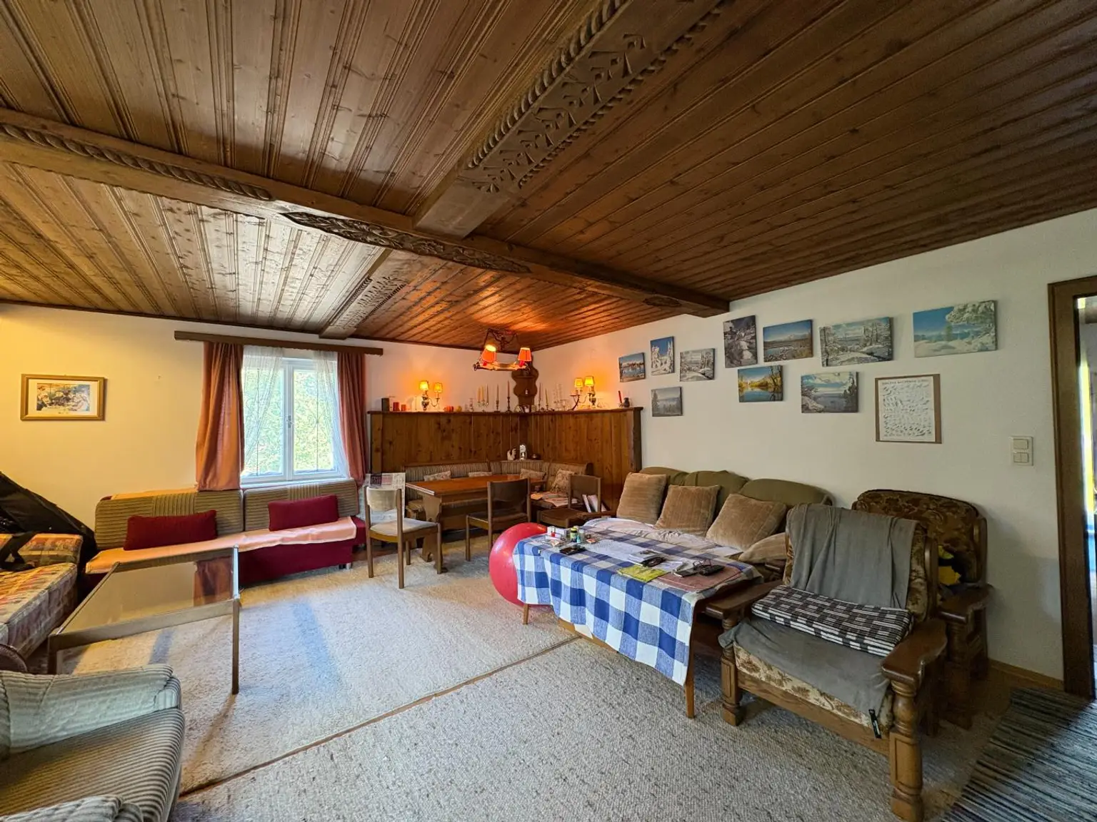 Wohnzimmer