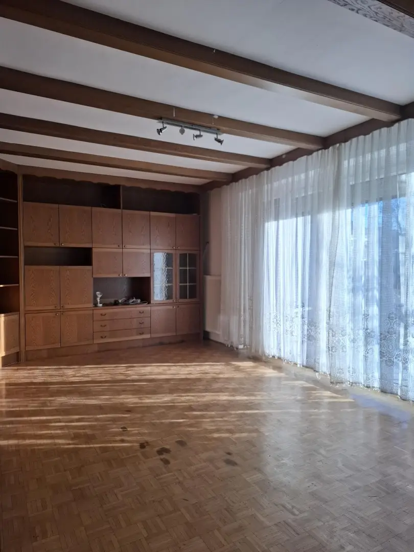 Einfamilienhaus mit Garten in Ruhelage
