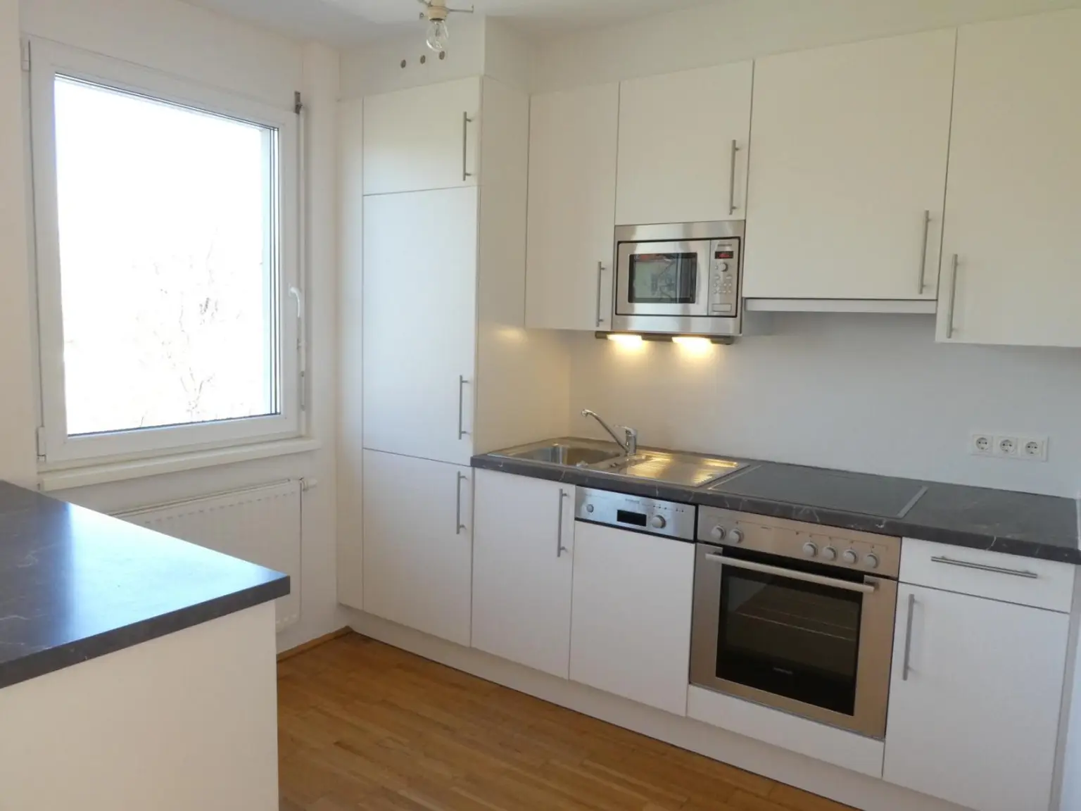 Großzügige 2-Zimmer-Neubauwohnung im Dachgeschoß mit 19m2 großer Terrasse!!!