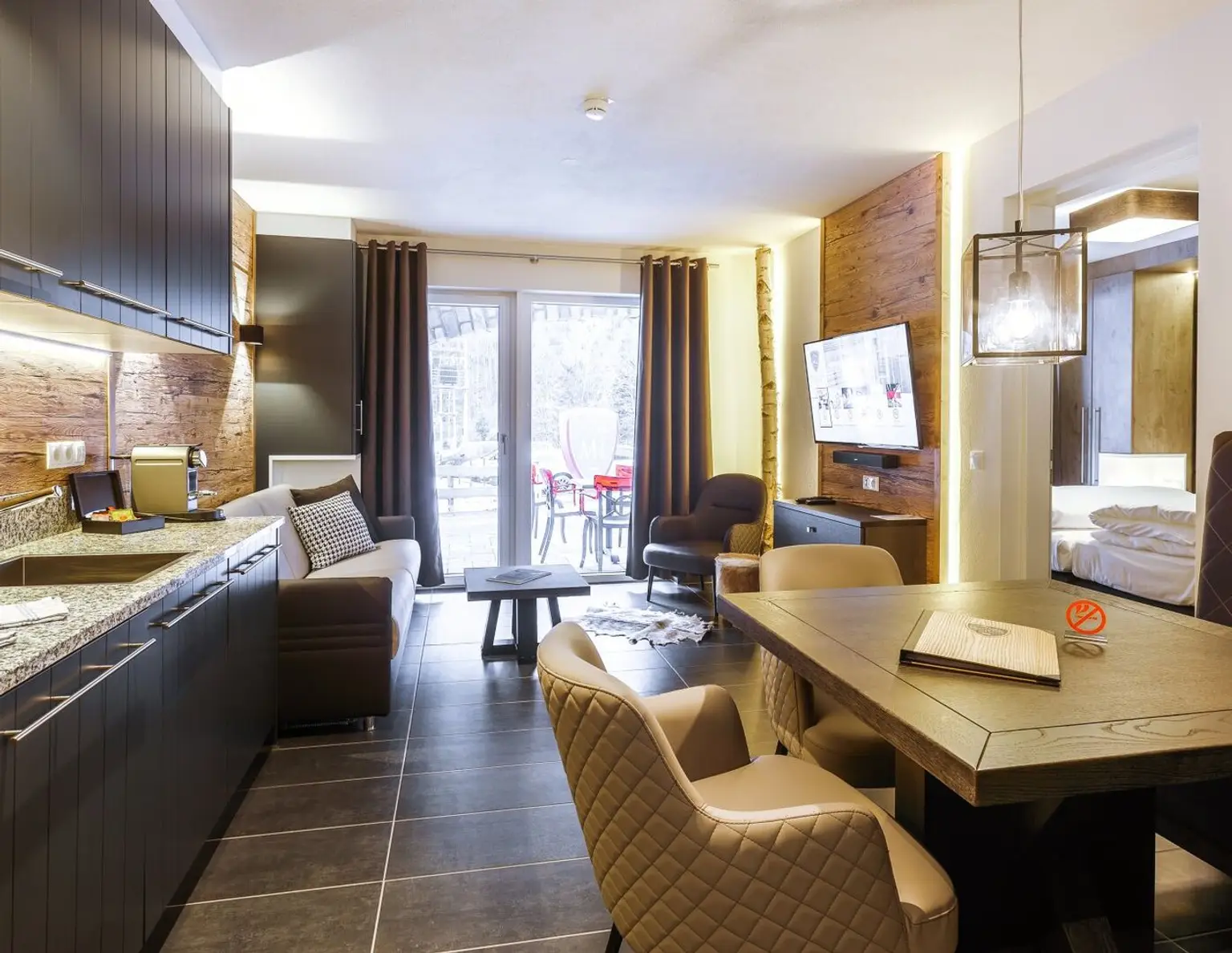 Avenida Mountain Lodges Saalbach | Top 004