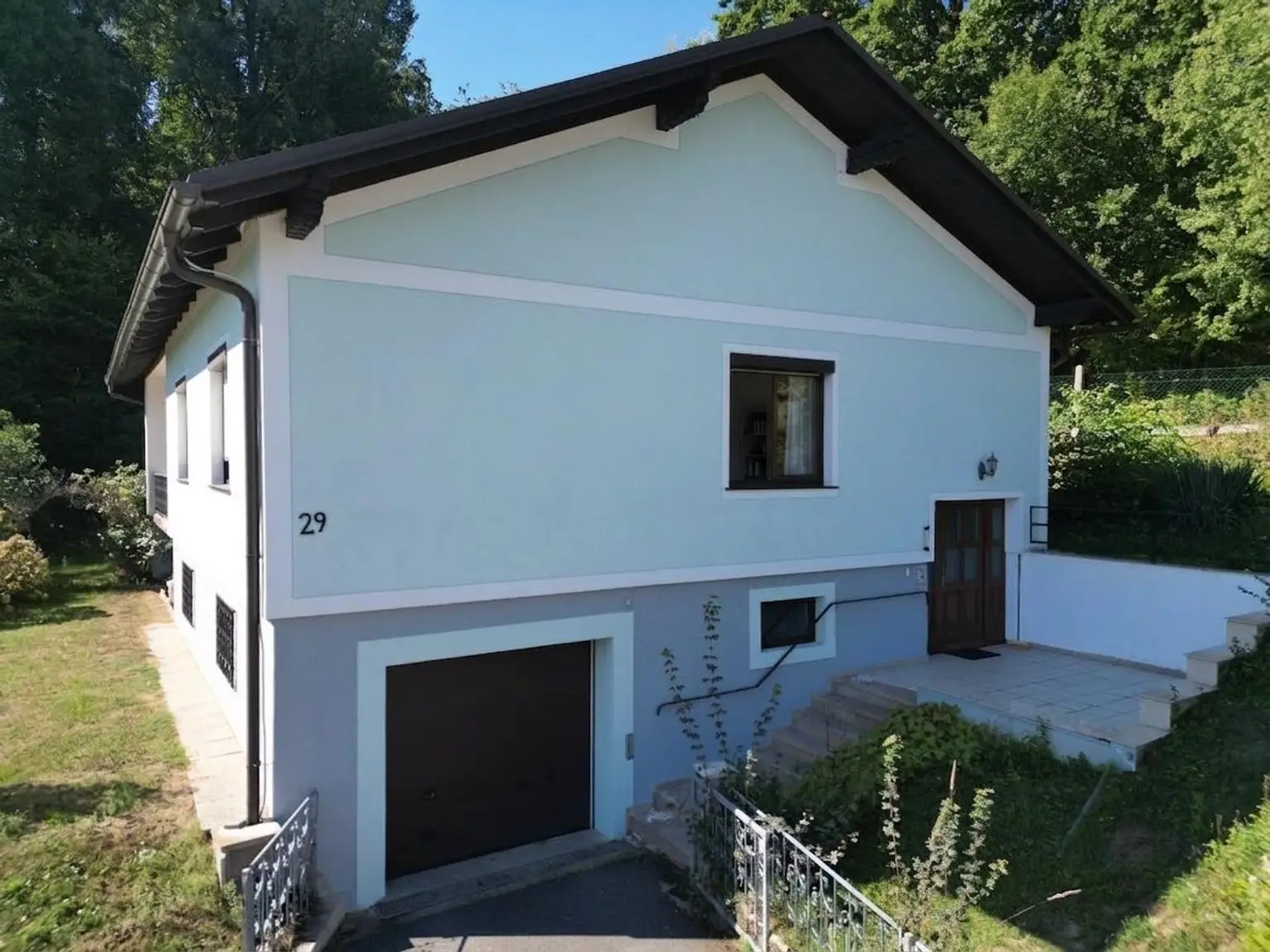 Eingangsbereich