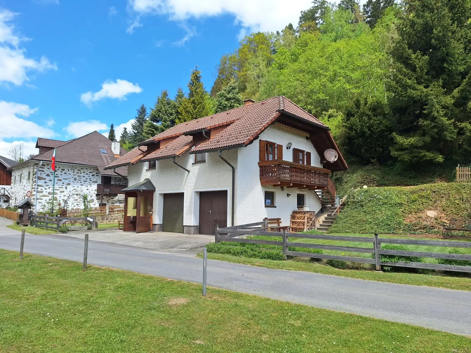 Außenaufnahme