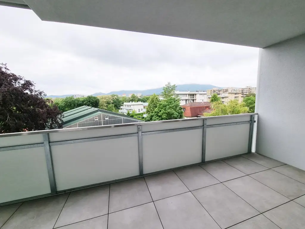 Bezugsfertige 5-Zimmer-Wohnung in Top-Lage in Graz Geidorf! Unverbaubarer Blick Richtung Mur!