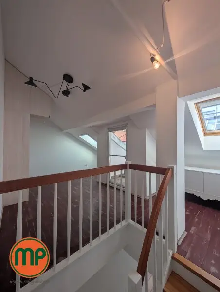 BESONDERE GELEGENHEIT: Maisonette DG-Wohnung mit Terrasse