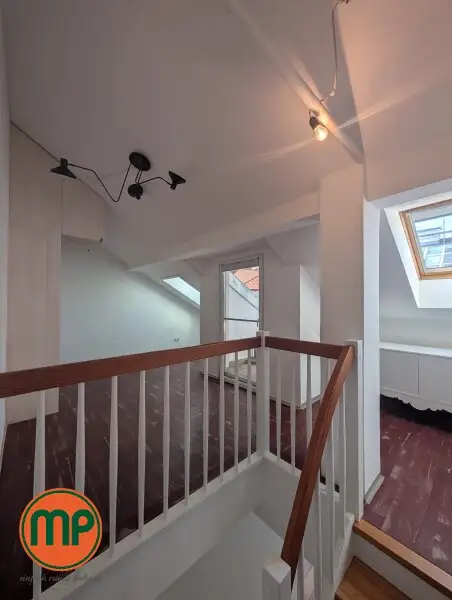 BESONDERE GELEGENHEIT: Maisonette DG-Wohnung mit Terrasse