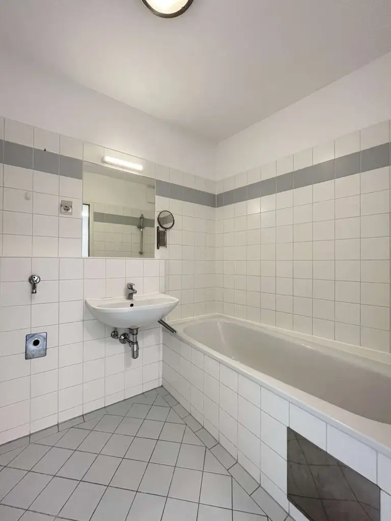 Neubauwohnung mit 2 Zimmern auf der Favoritenstraße