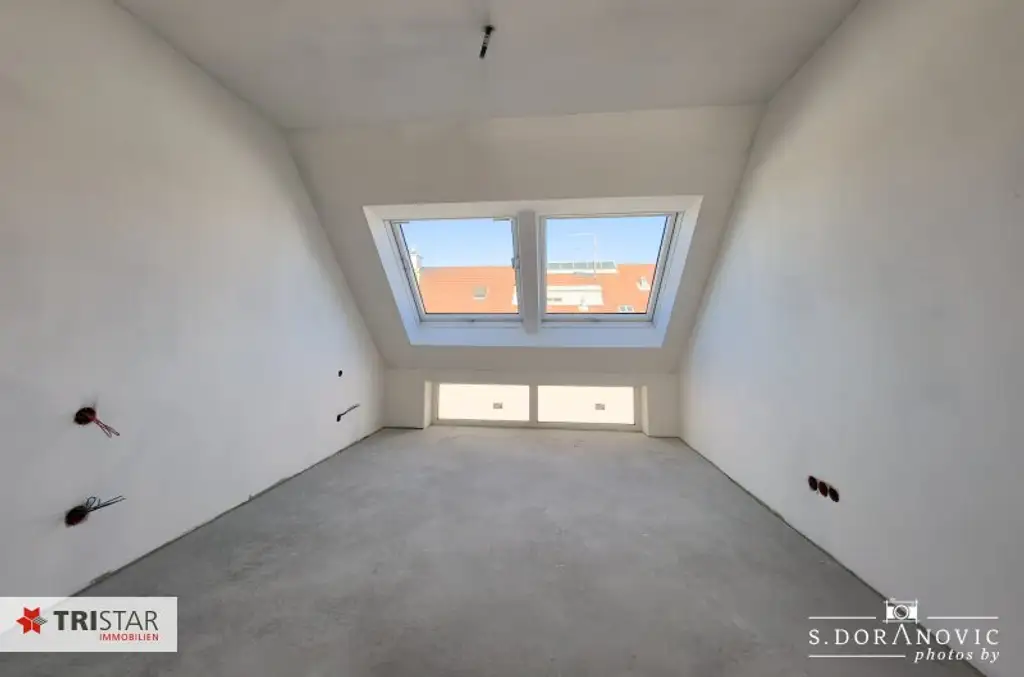 NEU! • Erstbezug • 3–4 Zimmer • Balkon/Terrasse • Klimaanlage • 1050 Wien