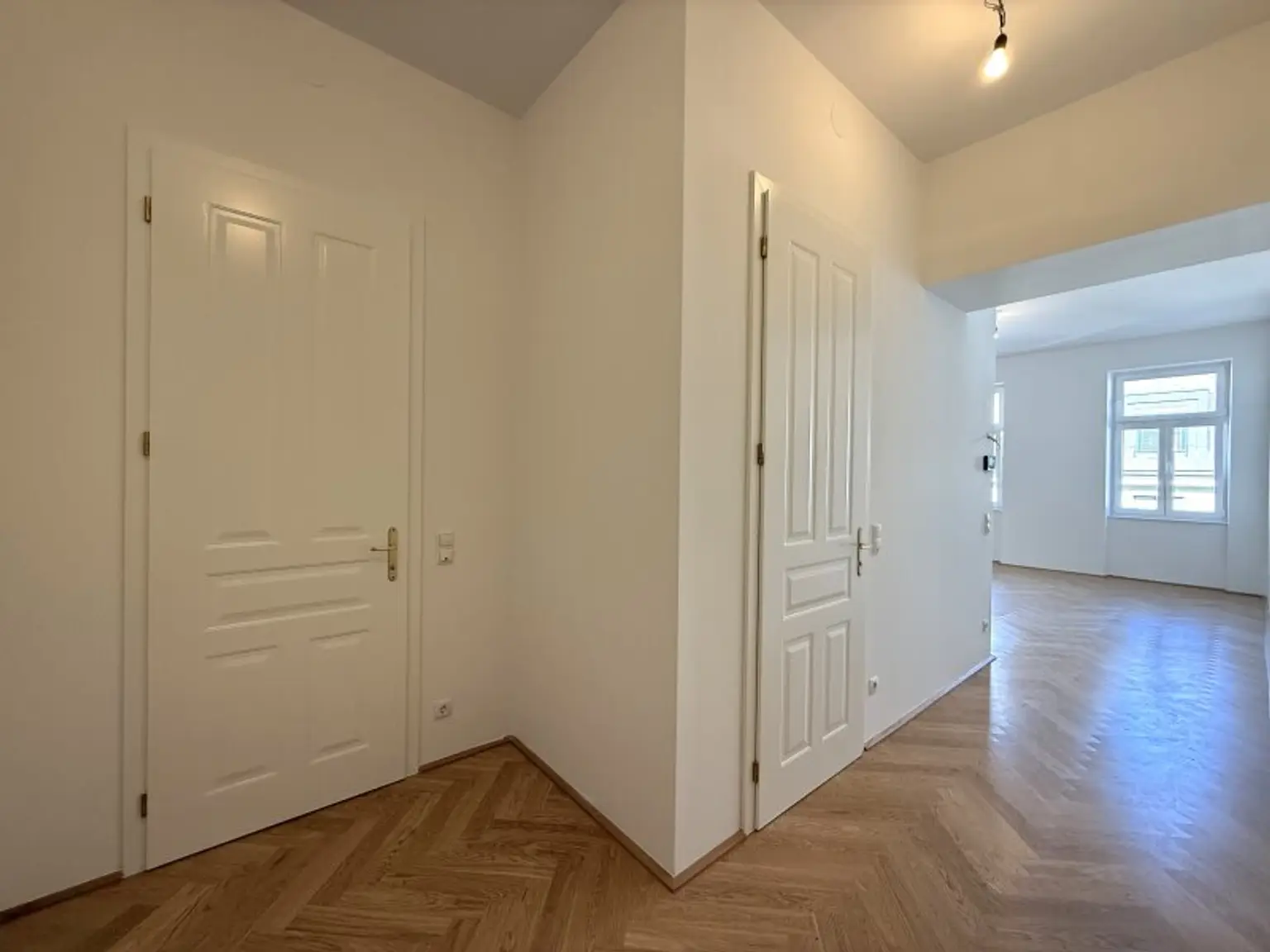 Modernisierte 2-Zimmer-Wohnung in 1020 Wien – Ihr neues Zuhause wartet!
