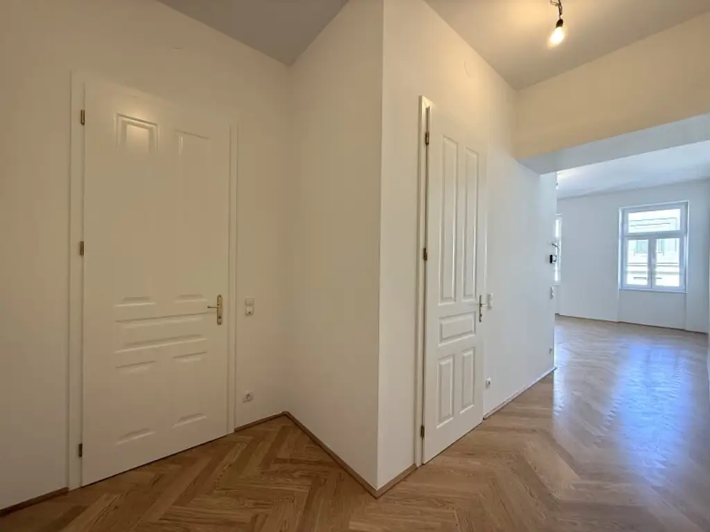 Modernisierte 2-Zimmer-Wohnung in 1020 Wien – Ihr neues Zuhause wartet!