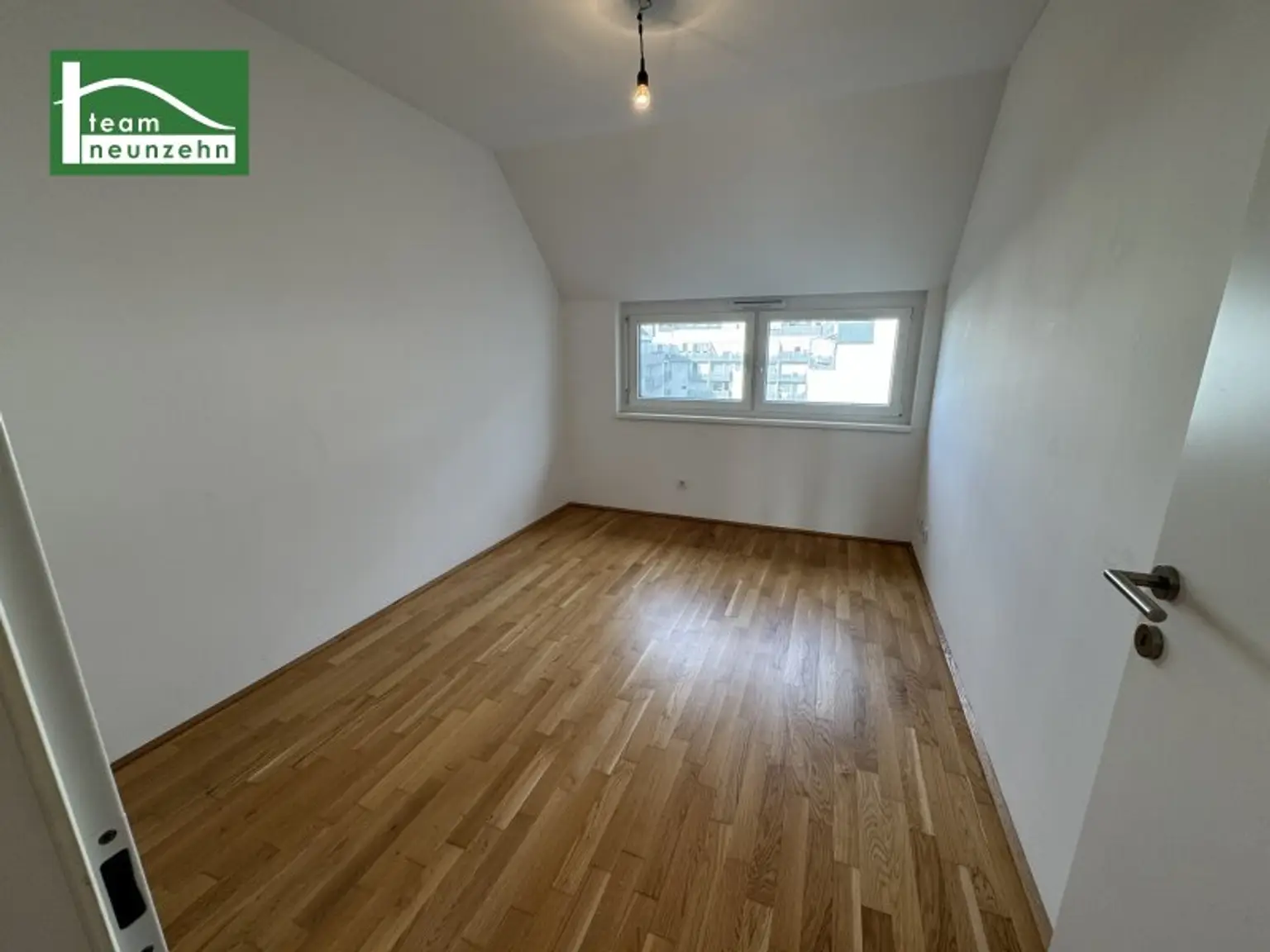 Das Beste aus Stadt und Natur! Wohnen im Herzen von Wiener Neustadt