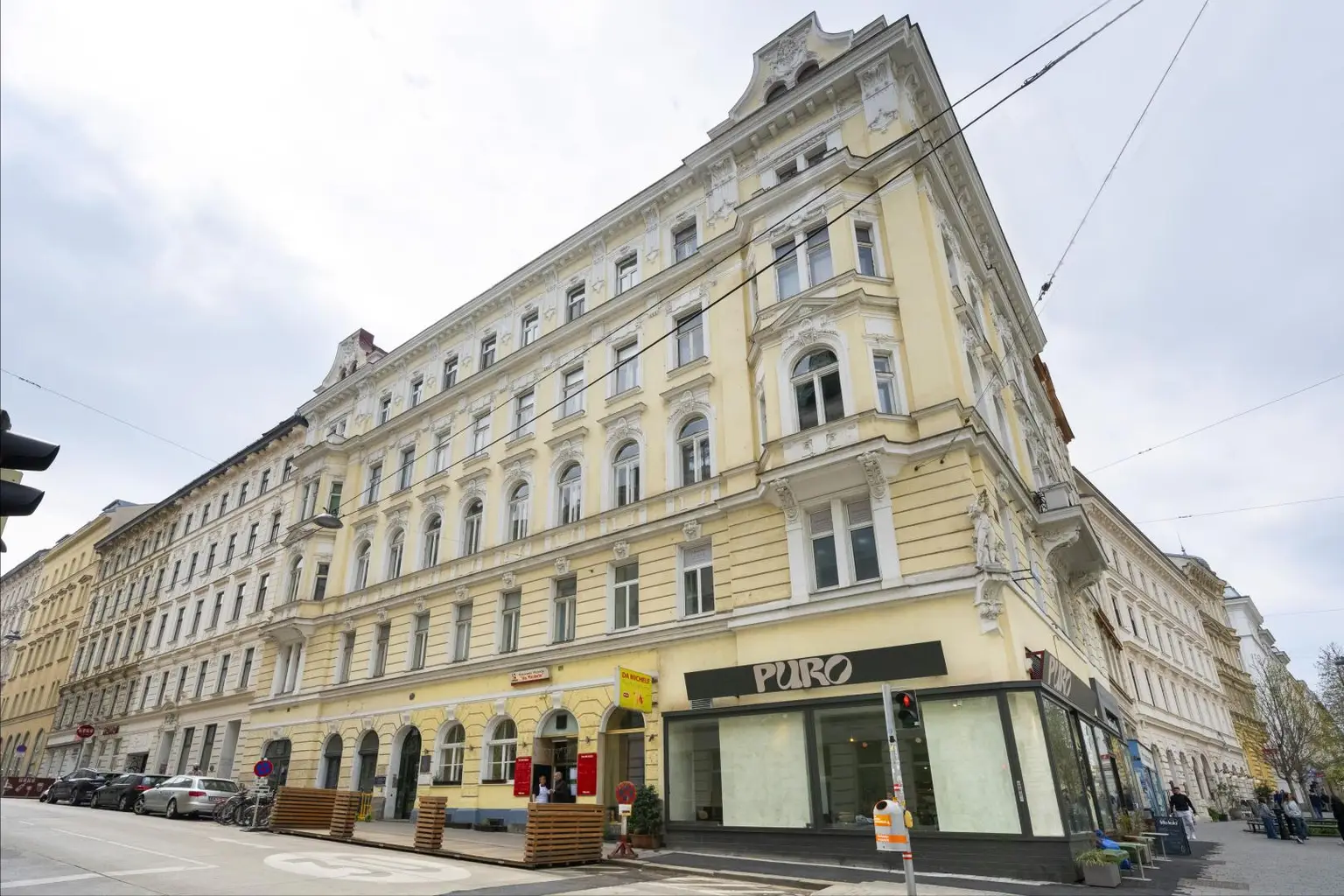 Wohnhaus 1070 Wien
